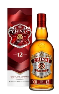 Chivas Regal 12 Year Old 700ml