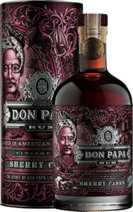 Don Papa Sherry Cask Finish Rum 700ml