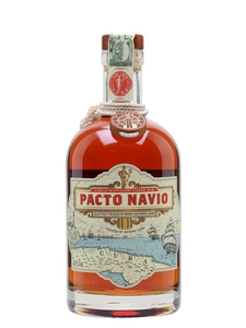 Pacto Navio Rum 700ml