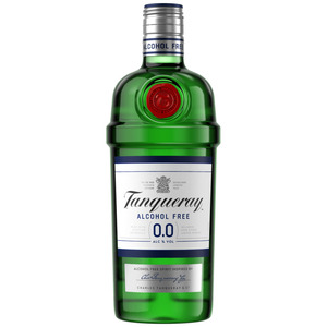 TANQUEREY 0.0 alcohol free