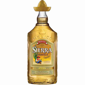 Sierra Reposado Gold Tequila 700ml