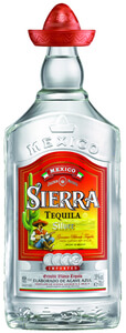 Sierra Silver Tequila 700ml