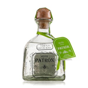 TEGUILA PATRON SILVER 0,7 LIT