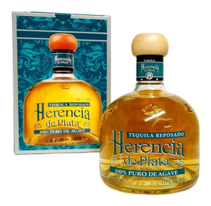 Herencia De Plata Reposado Τεκίλα 700ml