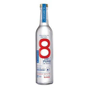 Ocho Blanco Tequila 500ml