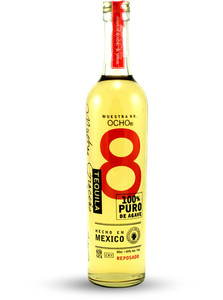 Ocho Reposado Tequila 500ml