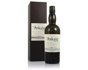 PORT ASKAIG ISLAY 8 YEARS OLD 0.7LIT