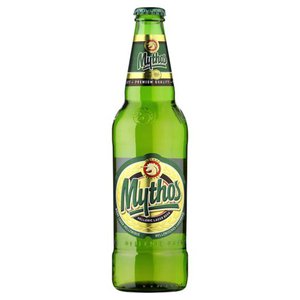 MYTHOS BEER 500ML*20BOT