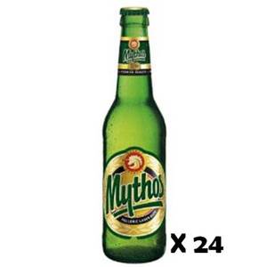 MYTHOS BEER 330ML*24BOT