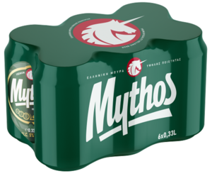 Mythos Box 6x330ml