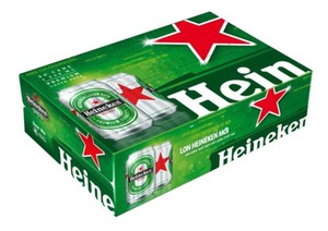 Heineken Box 24x330ml