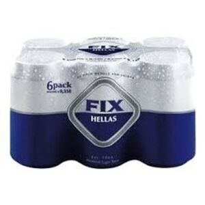 Fix Hellas Scatola 6x330ml