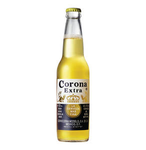 Corona Extra Pale Lager Bottle 330ml