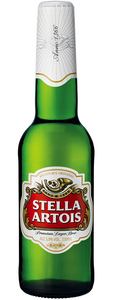 Stella Artois Bottle 330ml