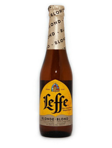 Leffe Blonde-Blond Bottiglia 330ml