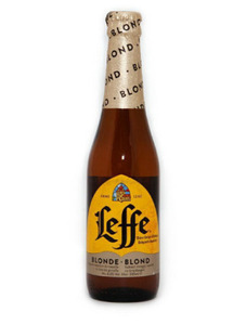 Leffe Blonde-Blond Φιάλη 330ml