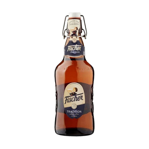 Fischer Tradition Pale Lager Φιάλη 650ml