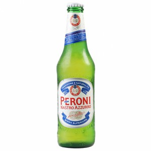 Peroni Nastro Azzuro Lager Φιάλη 330ml