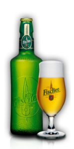 Fischer Pilsner Botlle 330ml