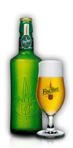 Fischer Pilsner Φιάλη 330ml