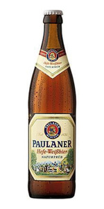 Paulaner Weissbier Bottle 500ml