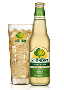 SOMERSBY APPLE 330BOT
