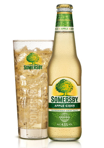 SOMERSBY APPLE 330Φ 