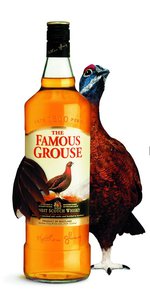 WHISKY FAIMOUS GROUSE 0,7