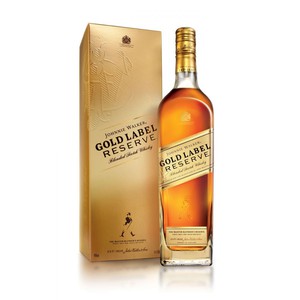 JHONNIE WALKER GOLD LABEL 40% Vol  0,7 Lit