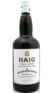 WHISKY HAIG 0,7 LIT