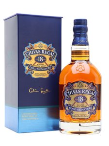 CHIVAS REGAL 18GOLD SIGNATURE 0,7 LIT