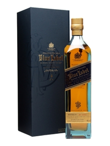 WHISKY JOHNNIE WALKER BLUE LABEL 0,7 LIT