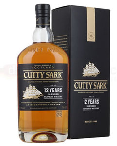 WHISKY CUTTY SARK 12YEARS 0,7 LIT