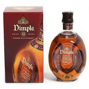 WHISKY DIMBLE GOLDEN SELECTION 0,7 LIT