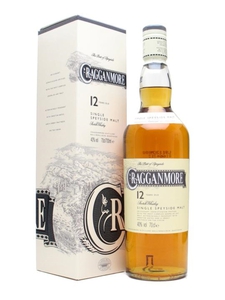 GRAGGANMORE 12Y.O. SPEYSIDE SINGLE MALT 0,7LIT