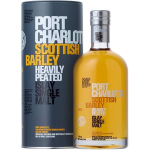 PORT CHARLOTTE SCOTTISH BARLEY