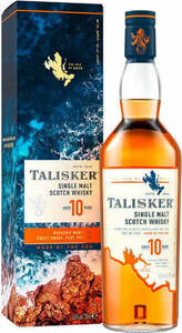 Whisky Talisker 10 Years Old Single Malt 700ml