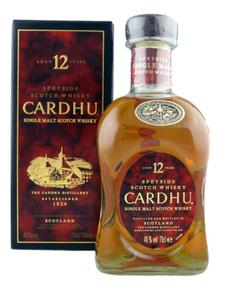 Cardhu Gold Reserve 700ml