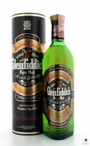 WHISKY GLENFIDICH 12Y.O. 0,7 LIT