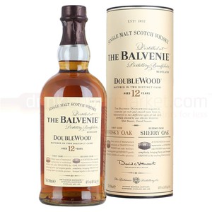 THE BALVENIE DOUBLE WOOD 12Y.O.