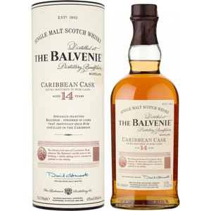 THE BALVENIE CARIBBEAN CASK 14Y.O.