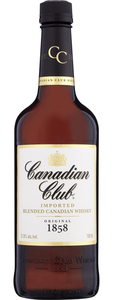 WHISKY CANADIAN CLAB 6Y.O. LIT