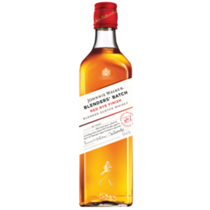 Johnnie Walker Blenders’ Batch Red Rye Finish 0,7lit