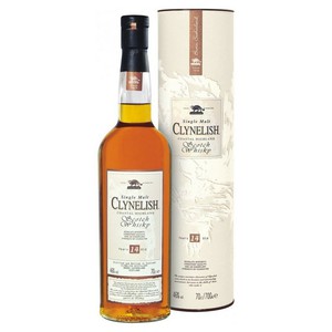 CLYNELISH AGED 14 YEARS 0,7 LIT