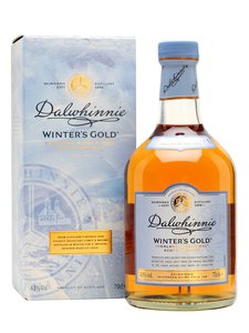 DALWHINNIE WINTER'S GOLD 43% 70 cl