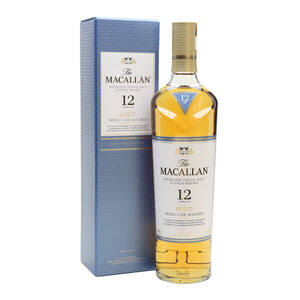 Macallan 12 Years Old Triple Cask 700ml 