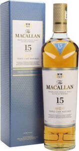Macallan 15 Years Old Triple Cask  700ml