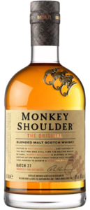 Monkey Shoulder Βlended Μalt Whisky 700ml