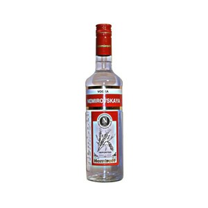 VODKA NEMIROVSKAYA 0.7 lit