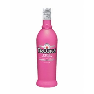 VODKA TROJKA PING 0,7 LIT